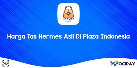 daftar harga tas hermes asli|harga hermes.